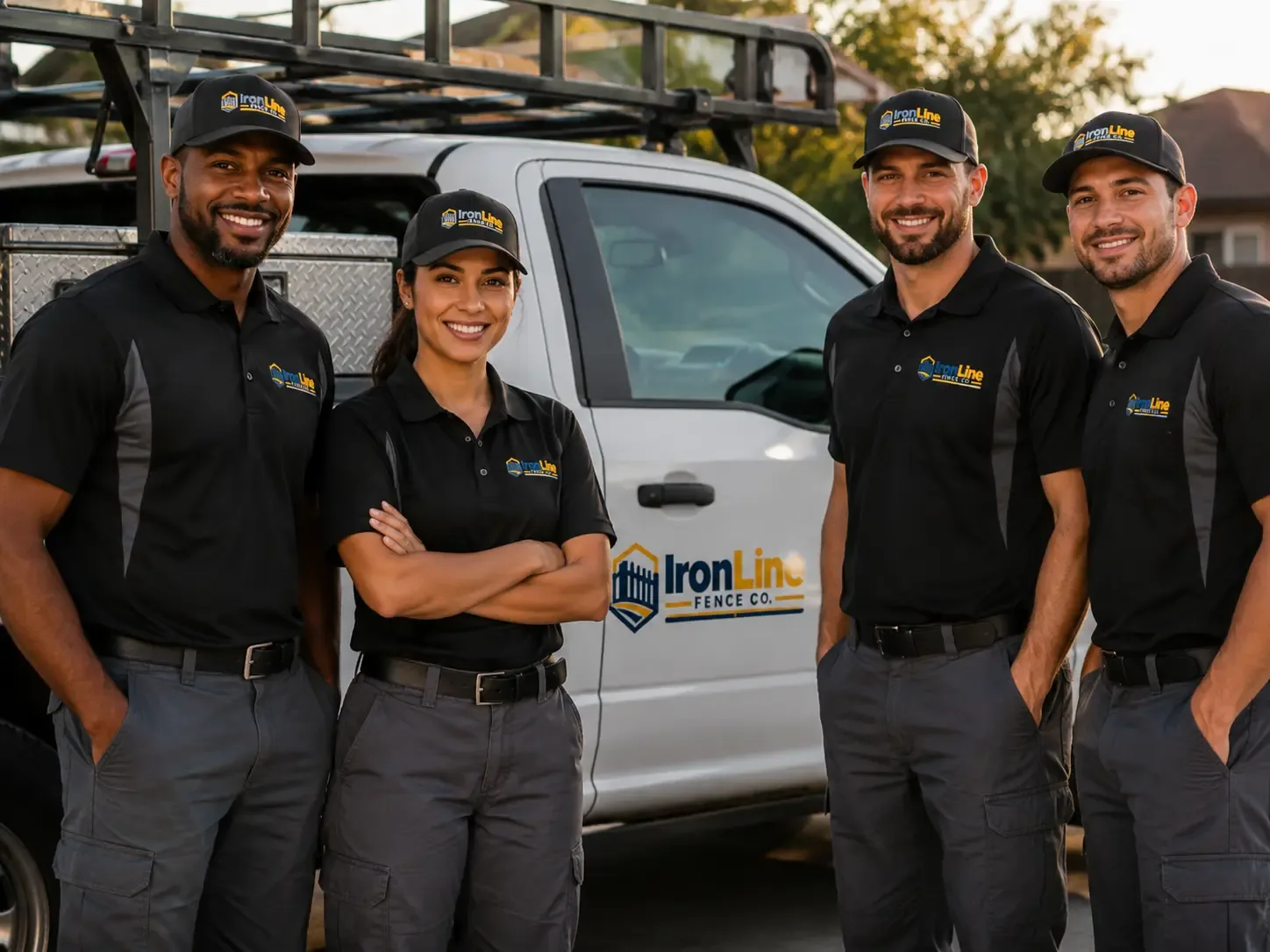 Metal Fence Installation company in Ludlow, PA